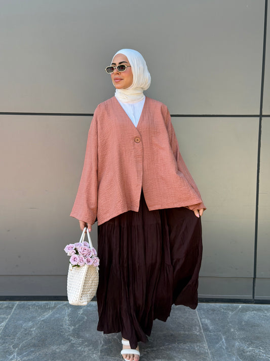Dema blouse in simon