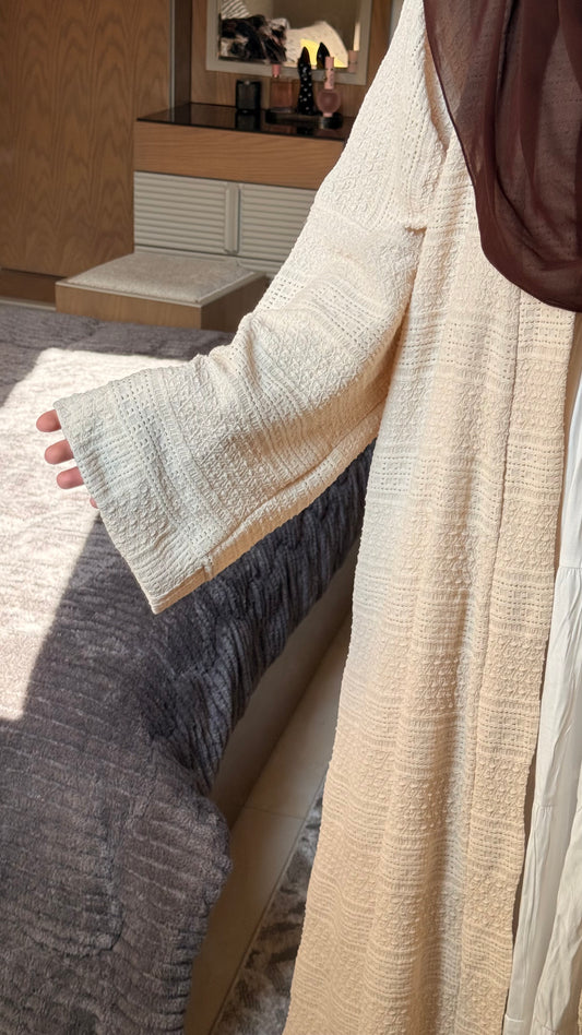 Mera cardigan - Beige