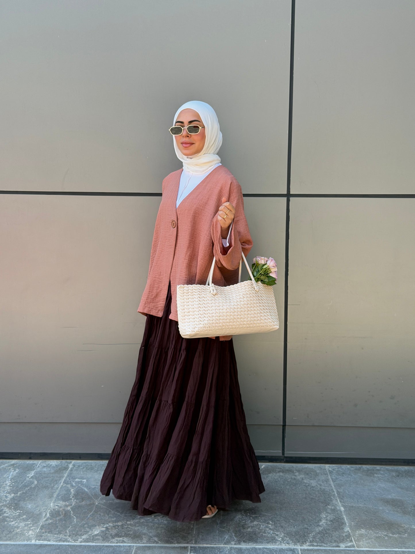 Dema blouse in simon