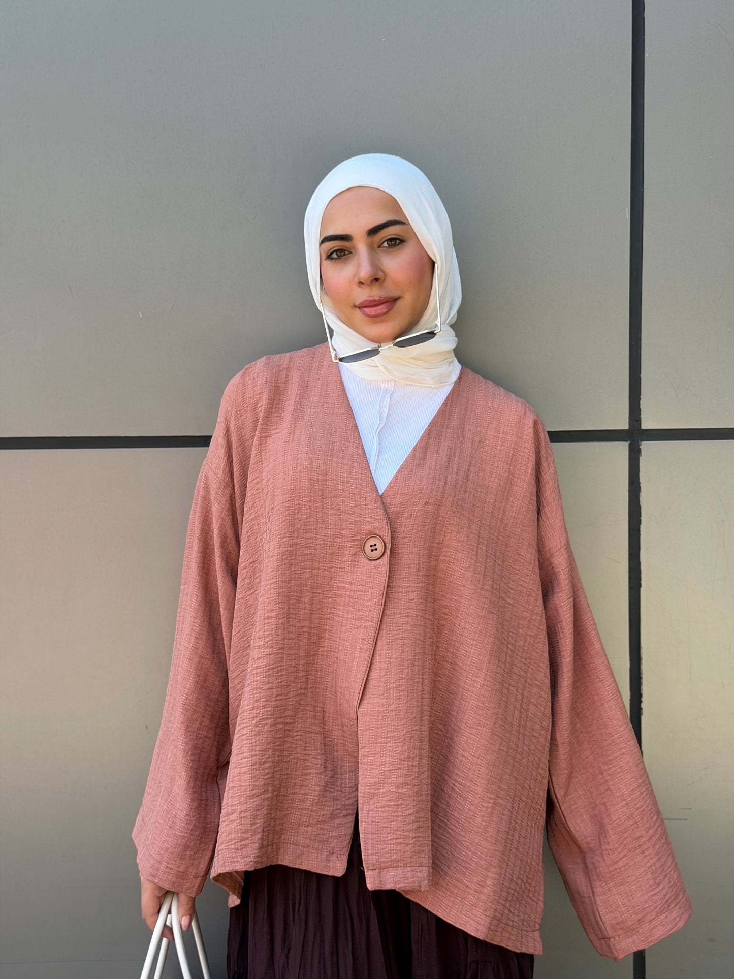 Dema blouse in simon