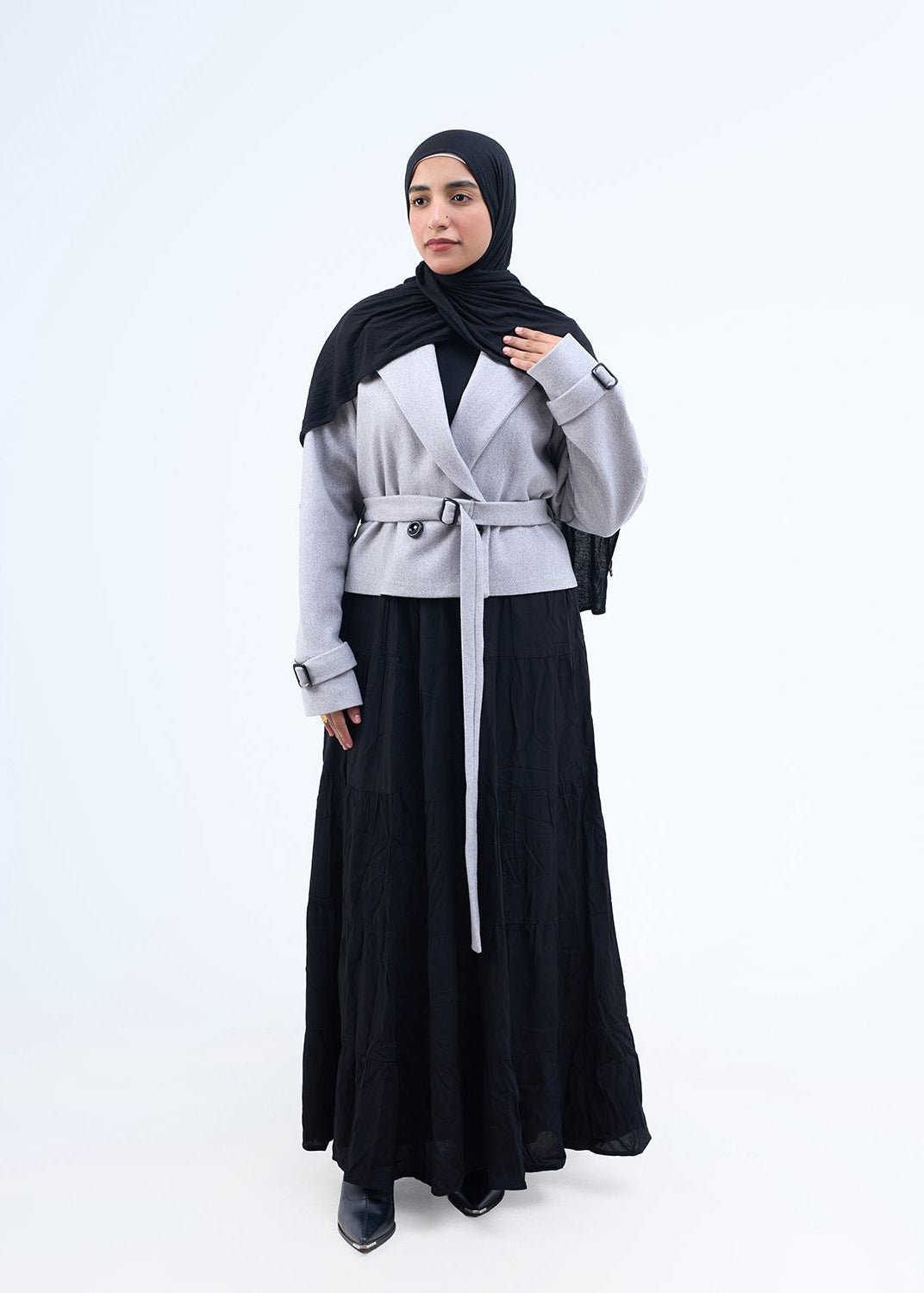 Kayan Coat